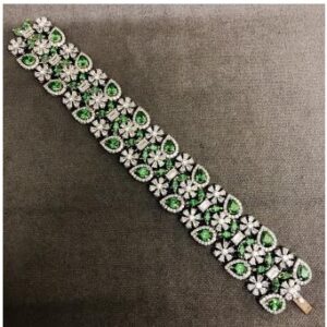 Designer Swarovski Bracelet For Women