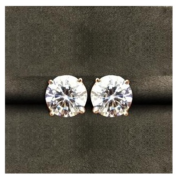 Magnificent Swarovski Ladies Earring