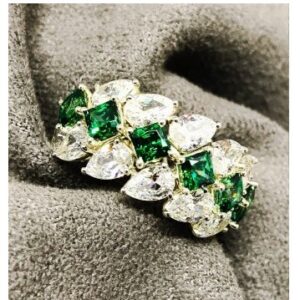 9KT Essentials Swarovski Earrings