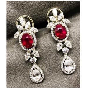 9KT Swarovski Royal Style Pendant Set
