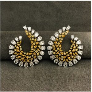 Trendy 9kt Swarovski Ladies  Bali