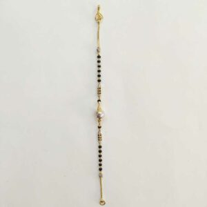 22k gold designer ball bracelet DVJ-018