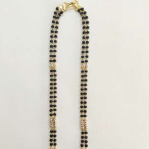22k Gold Designer Mangalsutra DVJ-002