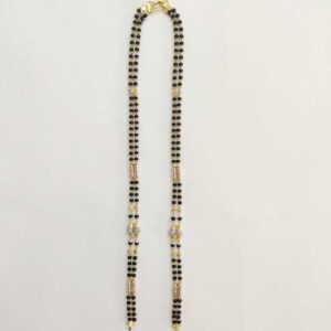 22k Gold Designer Mangalsutra DVJ-002