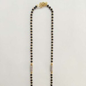 22k Gold Fancy Mangalsutra DVJ-001