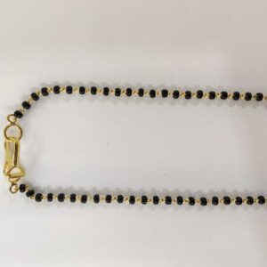 Traditional Single Mangalsutra