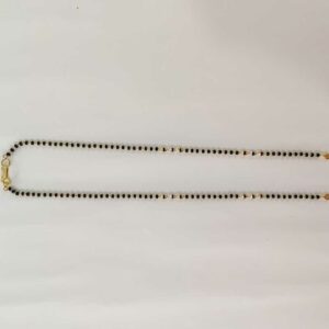 Traditional Single Mangalsutra