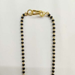 Single Line Mangalsutra