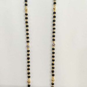 Single Line Mangalsutra