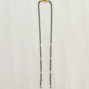 Single Line Mangalsutra