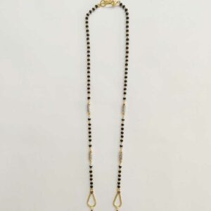 22k fancy designer mangalsutra