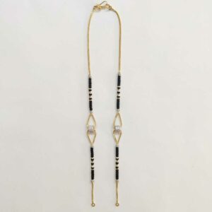 Designer Cz Mangalsutra