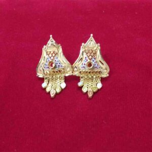 22kt Gold Classic Butti