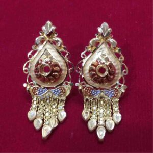 22kt Gold Butti