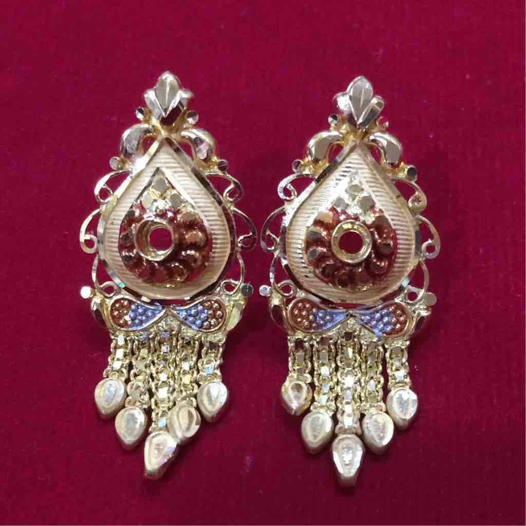 22kt Gold Butti