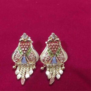 22kt Gold Exclusive Fancy Butti