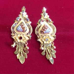 916 Classic Gold Butti Fort Ladies