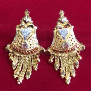 22k/916 Classic Gold Butti