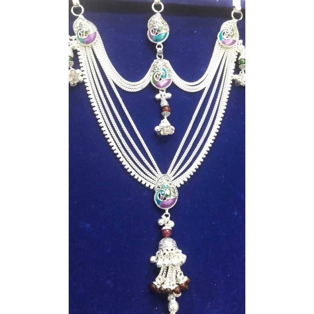 Silver Fancy Exclusive Juda