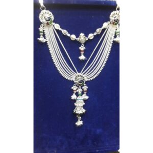 Silver Modern Juda
