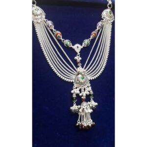 Silver Exclusive Bridal Juda