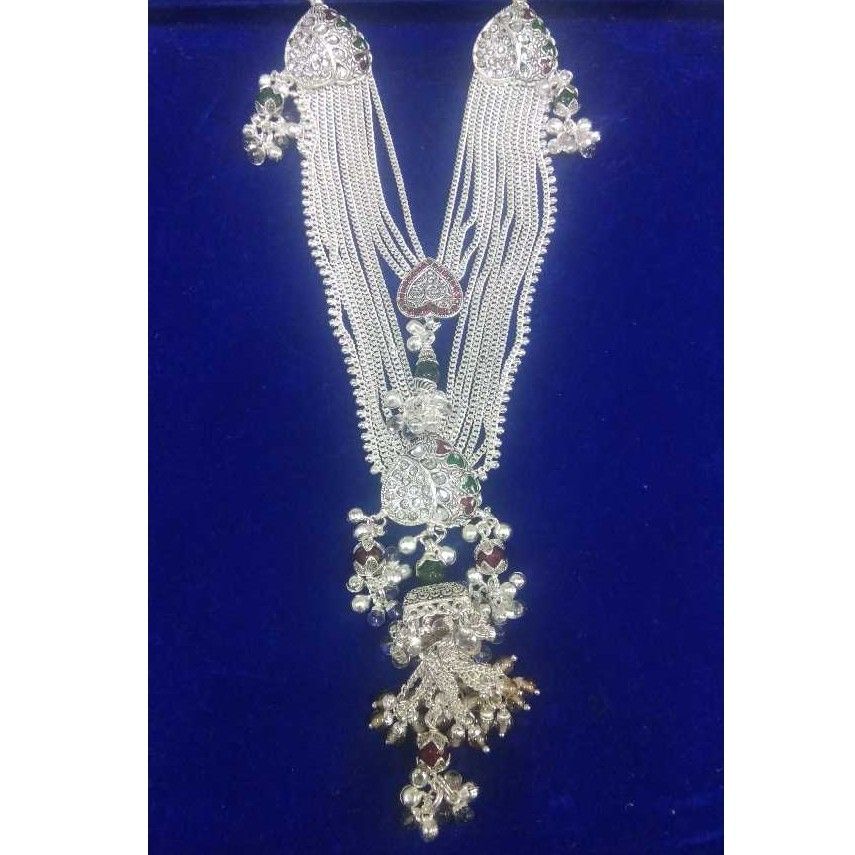 Silver Fancy Exclusive Juda