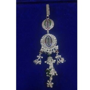 925 Silver Fancy Ladies Juda