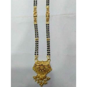 916 Stylish Gold Ladies Mangalsutra