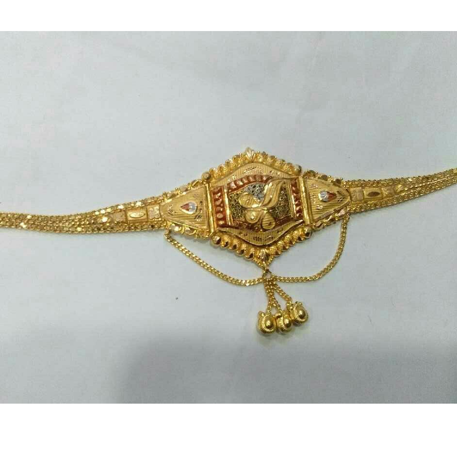 22 KT Exclusive Gold Ladies Locket