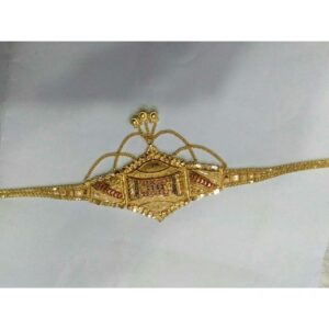 Attractive 916 Gold Ladies  Bajuband