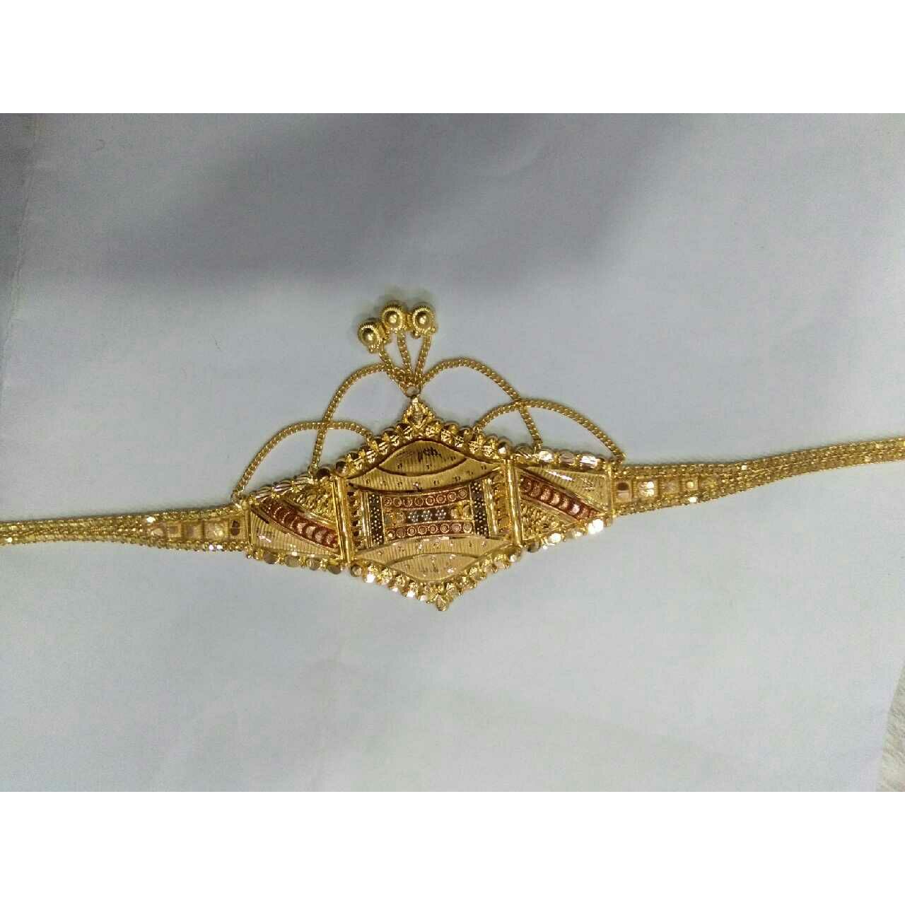 Attractive 916 Gold Ladies  Bajuband
