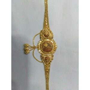916 Fancy Gold Ladies Bajubandh