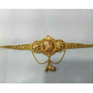 916 Exclusive Gold Ladies Locket