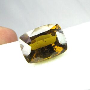 12.24ct cushion color-change alexandrite
