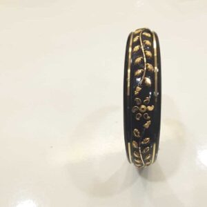 916 Gold Designer Bangles