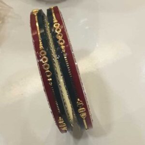 22KT Modern Ladies Bangles