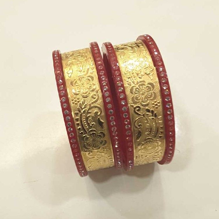 Broad Indian Traditional Ladies Chudi
