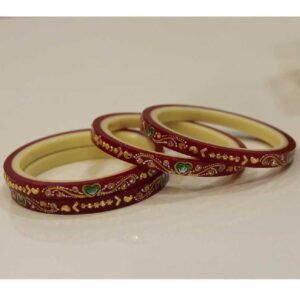 22kt/916 Simple Design Gold Chudi