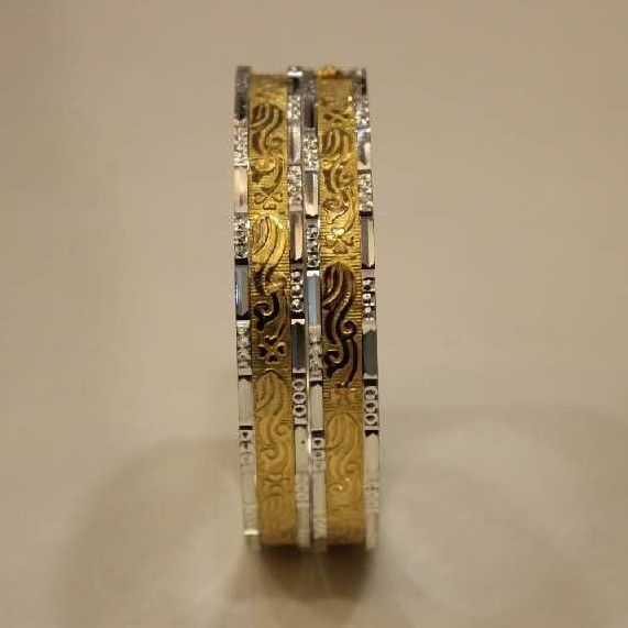 22KT Delicate Gold Chudi