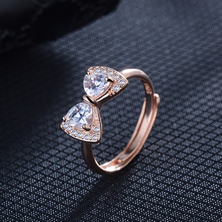 916 Gold Designer Ladies Ring