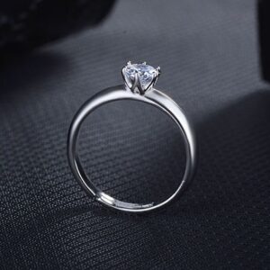 Elegant Diamond Ring For ladies