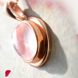 Antique Pearl pendant