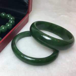 Cassiar Jade Bangles