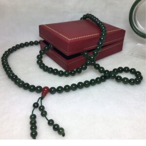 Classic Jade Beads