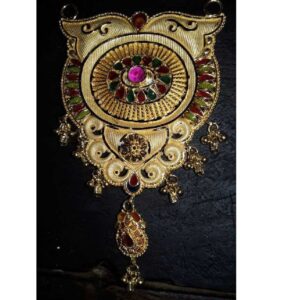 916 Exclusive Gold Pendant