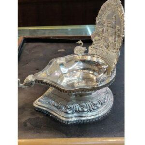 Traditional Silver Deep