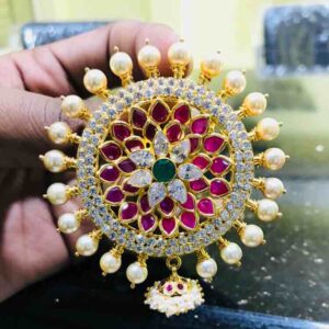 916 CZ Pendant