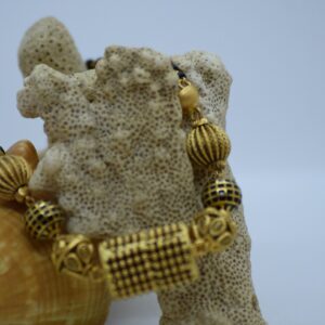 22k gold daily wear style mangalsutra ms 22/65