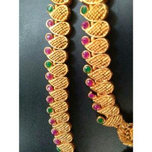 Artificial Attractive Bridal Necklace Set