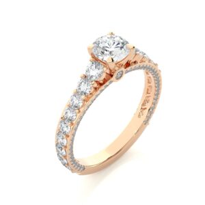 Solitaire Spectacular Ring RG